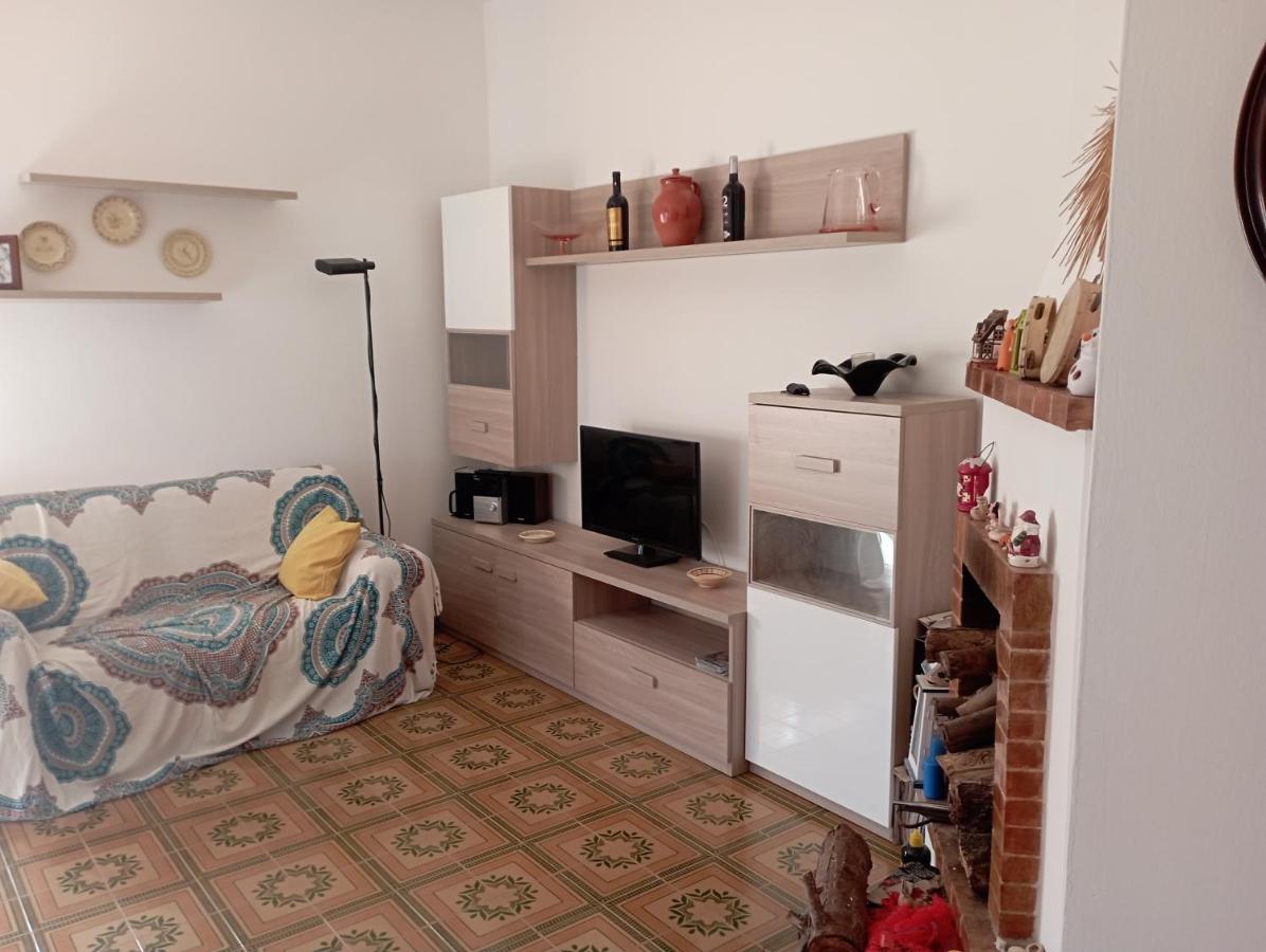 Casa Vacanze Il Carrubo Leporano Eksteriør billede